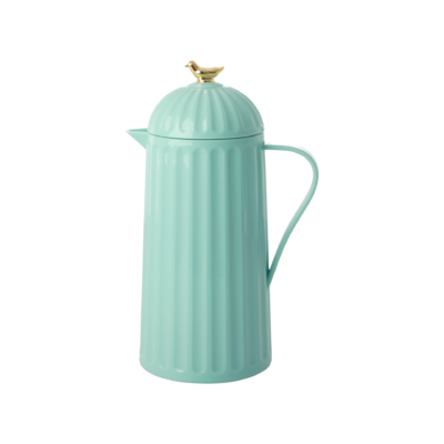 Thermoskan Mint met Vogel 1L RICE
