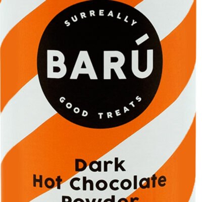 Dark Hot Chocolate Powder 200g Baru