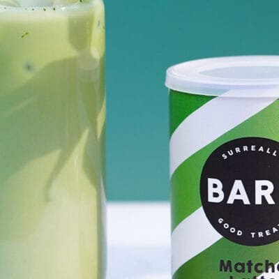 Matcha Latte 250g Baru