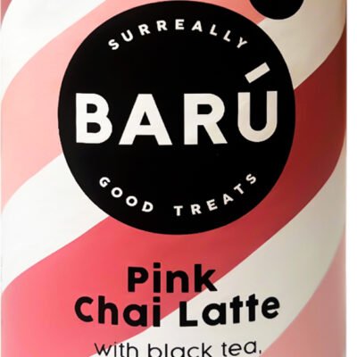 Pink Chai Latte 250g Baru