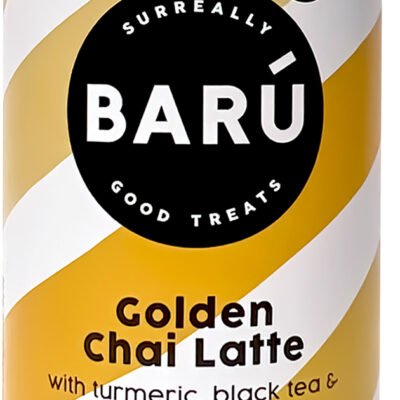 Golden Chai Latte 250g Baru